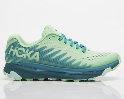 

HOKA Wmns Torrent 3 Women лаймовое сияние / глубокая лагуна, Синий, HOKA Wmns Torrent 3