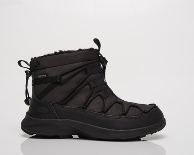 

KEEN Wmns Uneek SNK II Водонепроницаемая женская обувь Chukka черный/черный, KEEN Wmns Uneek SNK II Waterproof Chukka