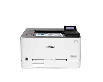 Canon imageCLASS LBP632Cdw Wireless Color Laser Printer (Toners Not Included)