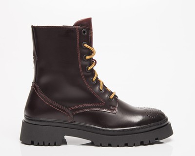 

Женские сапоги GANT Wmns Aligrey Mid бордо, Красный, GANT Wmns Aligrey Mid Boot