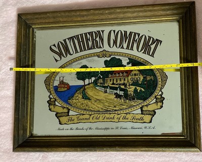 Southern Comfort Collectibles