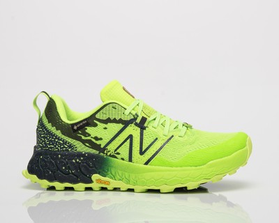 

New Balance Wmns Fresh Foam X Hierro v7 GTX Женщины пиксель зеленый/натуральный индиго, New Balance Wmns Fresh Foam X Hierro v7 GTX