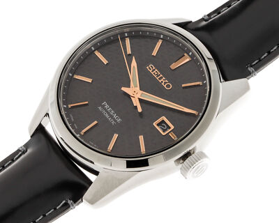 Pre-owned Seiko - Spb231j1 - Watch Presage Automatic 3 Spheres