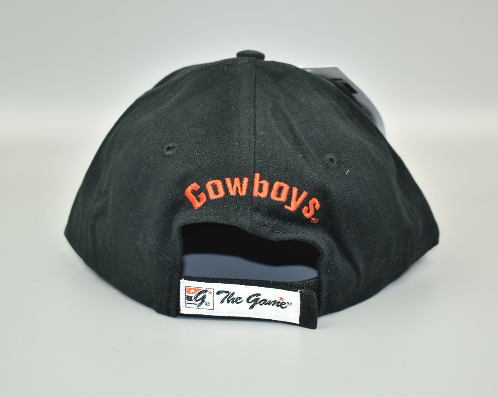 NCAA Strapback Cap Hat - NWT 