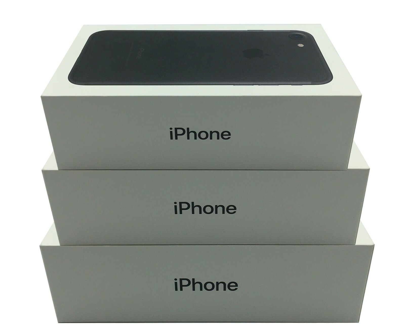 Open Box - Apple iPhone 7 - 32/128/256GB - AT&T/Sprint/T