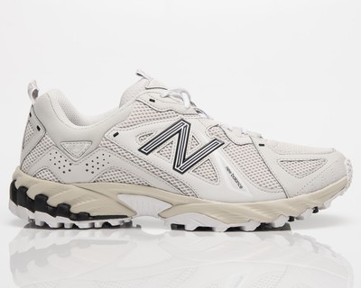 New Balance Unisex 610T Мужские нимбовые облака/белый/черный