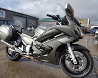 2014 14 YAMAHA FJR1300A FJR 1300 ABS TOURER FJR1300 GEN 3 34k MILES NEW MOT