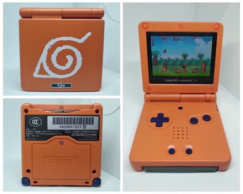 Game Boy Advance SP iQue AGS-101 gameboy gba Bright screen Game Boy Advance SP iQue AGS-101 gameboy gba Bright screen