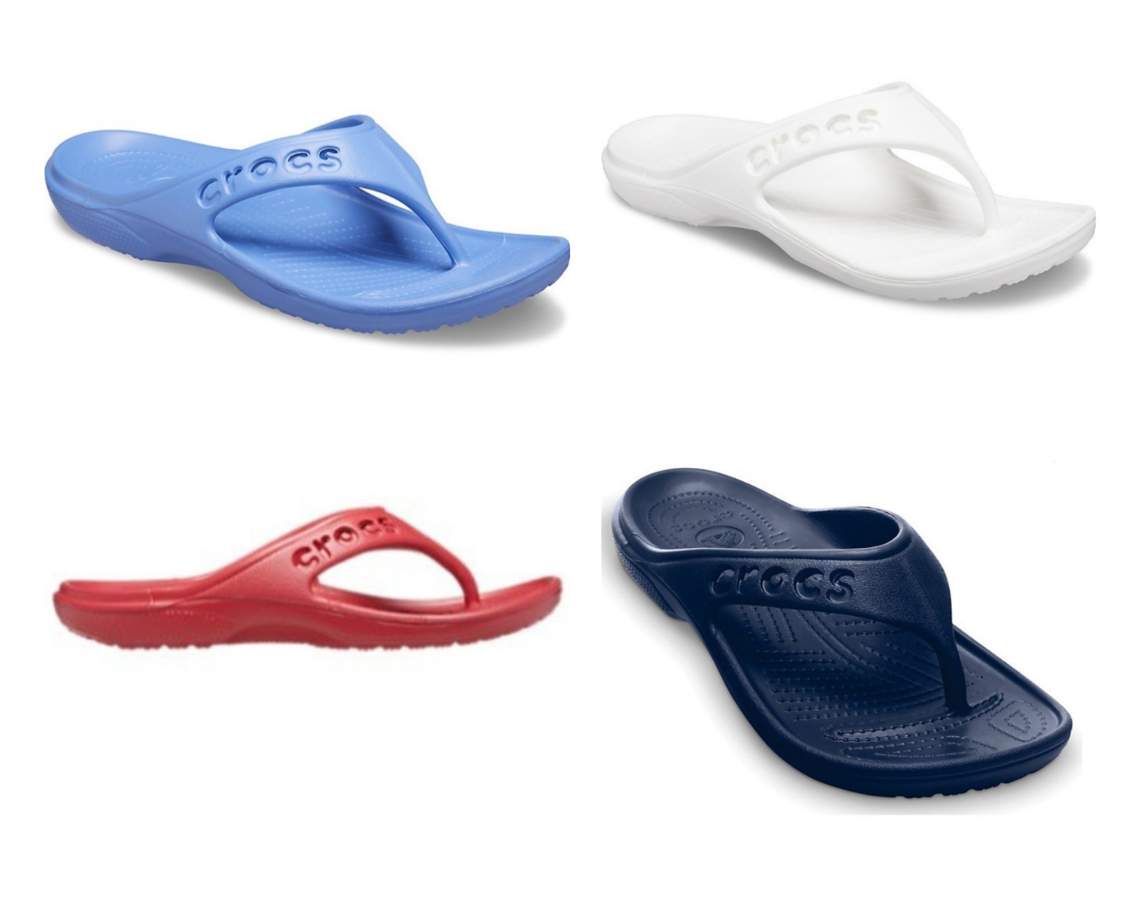 Crocs sales baya flip