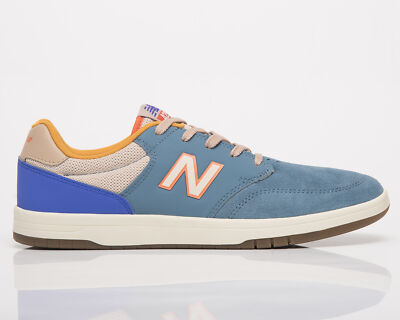 

New Balance Numeric 425 Мужские синие низкие повседневные кроссовки Skate Lifestyle, Синий, New Balance Numeric 425
