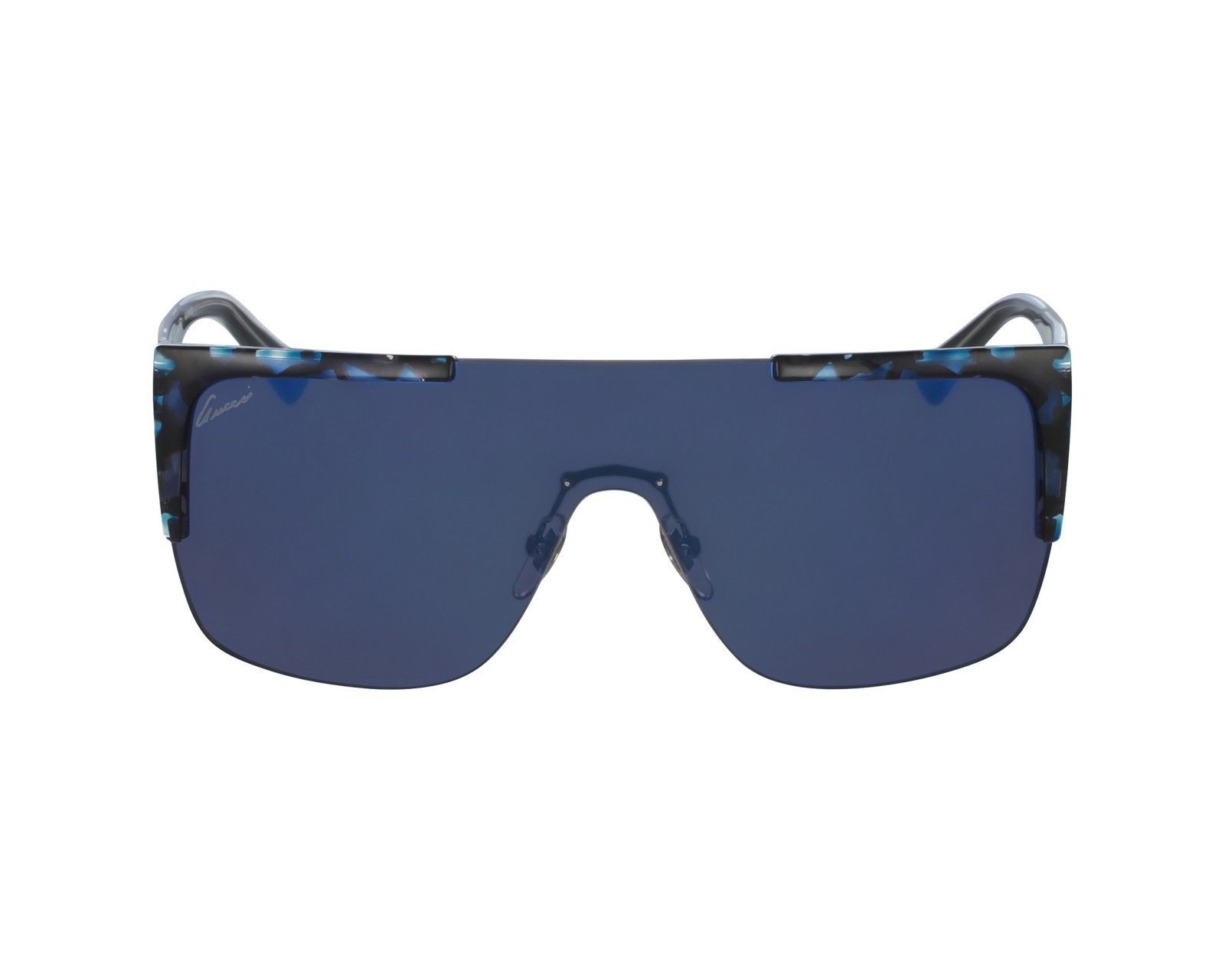 Gafas de sol Escudo Gucci Men's