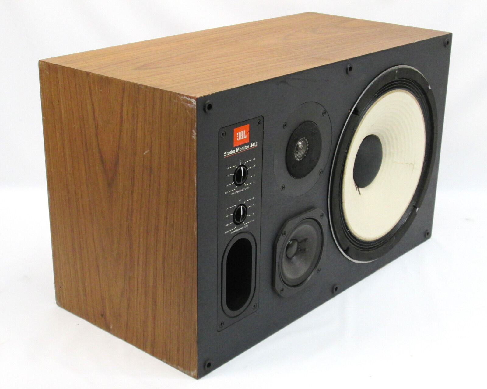 SINLGE - JBL 4412 Studio Monitor Speaker | eBay SINLGE - JBL 4412 Studio Monitor Speaker | eBay