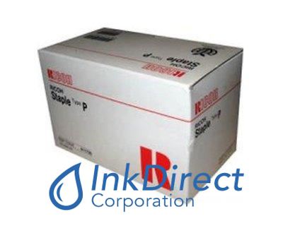 Genuine Ricoh 411730 Type P Staple Cartridge