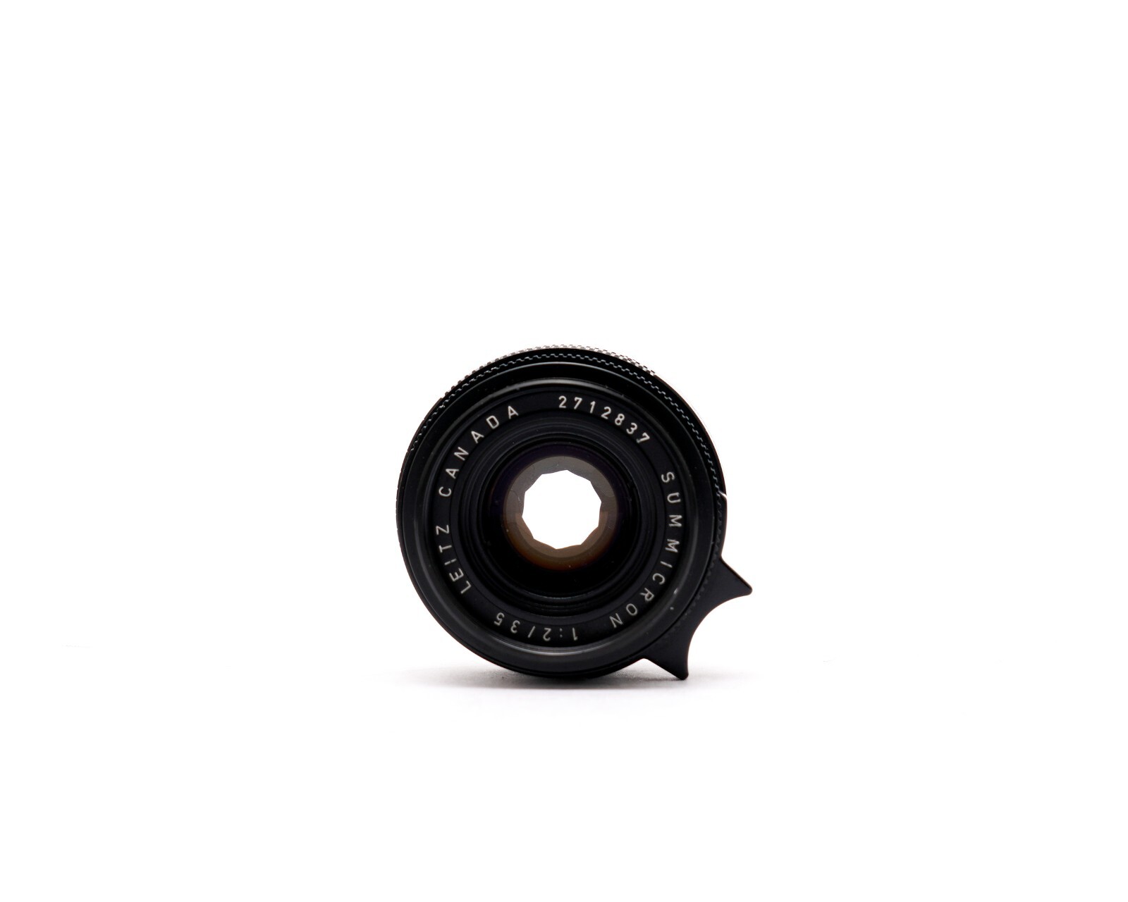 Leica / Leitz Summicron-M 35mm f2 Objektiv Canada #2712837 Leica / Leitz Summicron-M 35mm f2 Objektiv Canada #2712837