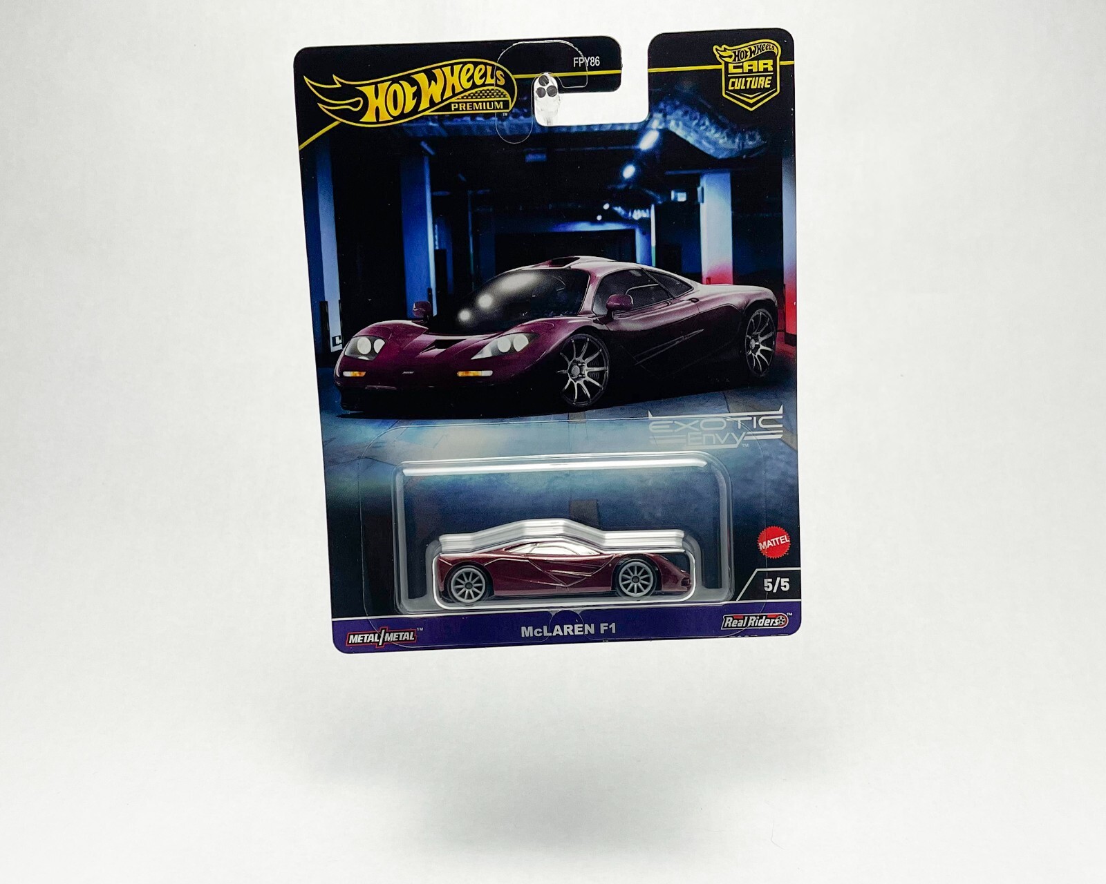 バ*ガ様 HotWheels McLaren F1 Limited Editio David Coulthard McLaren Mp4-16 F1 2001 Hot Wheels 1/18th