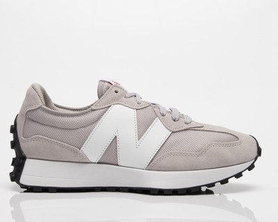 New Balance 327 Мужчины дождь облако/белый