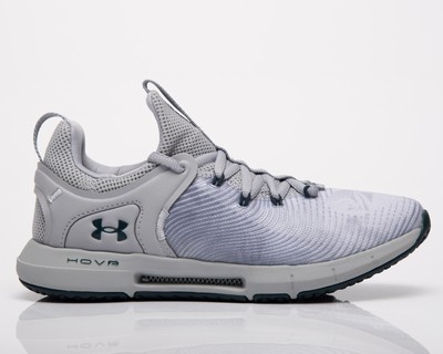 

Under Armour HOVR Rise 2 Женские серые кроссовки для кросс-тренинга Кроссовки Кроссовки, Grey, Under Armour HOVR Rise 2 Print