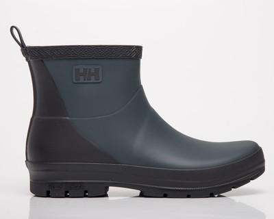 

Helly Hansen Aveline Women Orion Blue Navy Casual Lifestyle Rain Shoes Сапоги, Синий, Helly Hansen Aveline