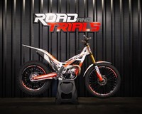 2024 TRS One RR 250 Trials Bike - ROAD REGISTERED AND READY TO GO