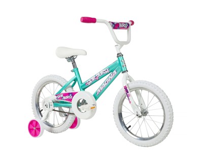 Dynacraft Magna Star Burst Bike, 12-20-Inch Wheels, Girls Ag