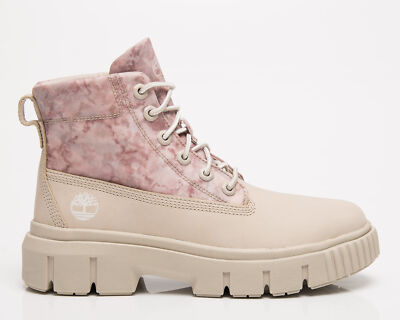 

Timberland Wmns Greyfield Женские белые замшевые, Бежевый, Timberland Wmns Greyfield