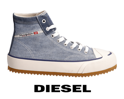 Diesel platform best sale sneakers