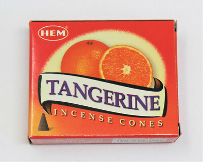 HEM Incense Cones - Mix and Match Scents - BUY 4 GET 4 FREE - FREE SHIPPING!
