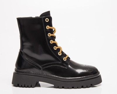 

Женские полусапоги GANT Wmns Aligrey черный, GANT Wmns Aligrey Mid Boot