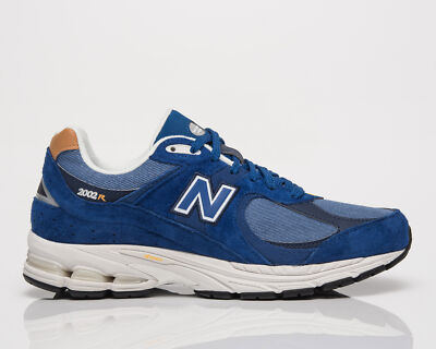 

New Balance унисекс 2002R Мужские атлантический синий/сепия/традиционный синий, New Balance Unisex 2002R
