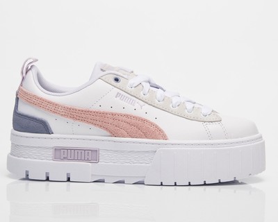 

Puma Wmns Mayze Mix Women белый/розовая пыль, Puma Wmns Mayze Mix
