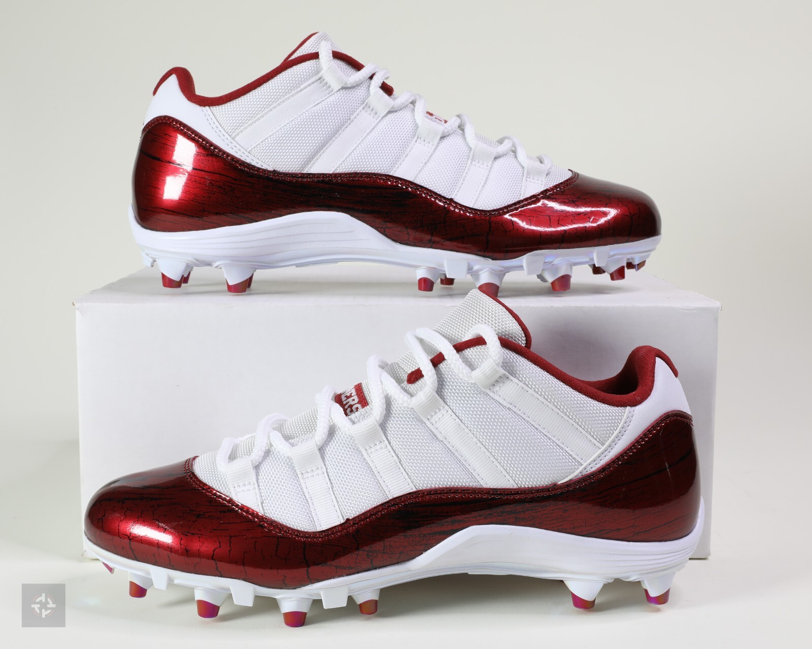 oklahoma jordan cleats