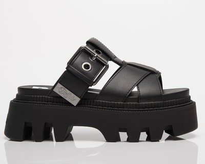 

Buffalo Wmns Flora Vegan Women черный, Buffalo Wmns Flora Vegan