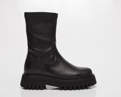 

BRONX Wmns Groov-y стрейч женские черные, Черный, BRONX Wmns Groov-y Stretch