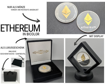 Bitcoin Iota Cardano Litecoin Dogecoin Xrp Oro Plata Krypto Monedas Regalo Nuevo