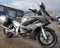 2014 14 YAMAHA FJR1300A FJR 1300 ABS TOURER FJR1300 GEN 3 34k MILES NEW MOT