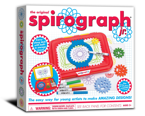 Kahootz Spirograph Junior