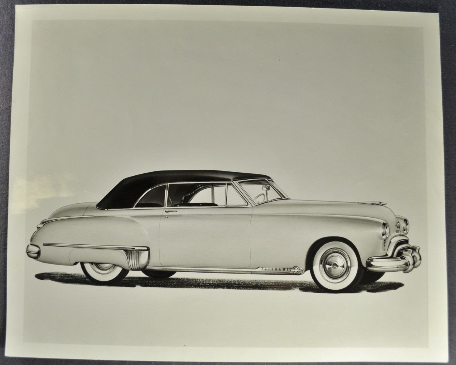 ポマール1998 1949 Oldsmobile 98 Convertible |