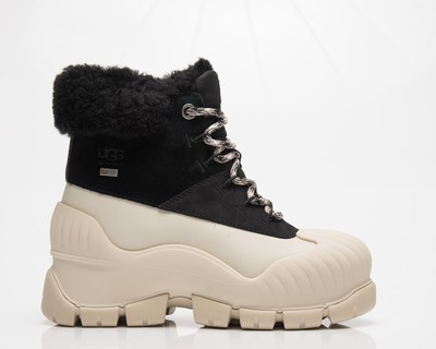 UGG Wmns Adiroam Hiker Женские черные