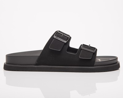 

GANT Palbuddy Мужские черные повседневные сандалии Lifestyle Летняя обувь Шлепанцы, Черный, GANT Palbuddy