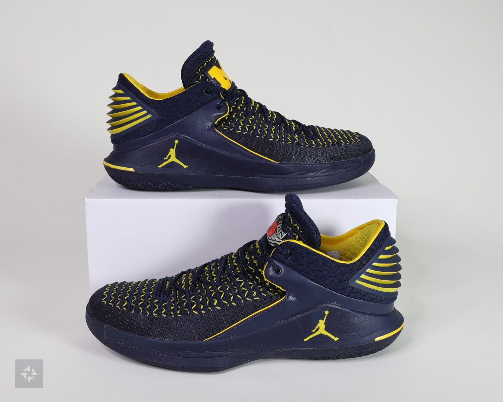 jordan 32 low michigan