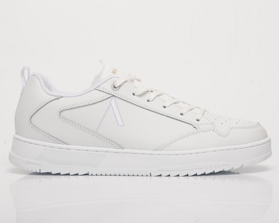 

Мужские белые повседневные кроссовки ARKK Copenhagen Visuklass Stratr65, Белый, ARKK Copenhagen Visuklass Leather Stratr65