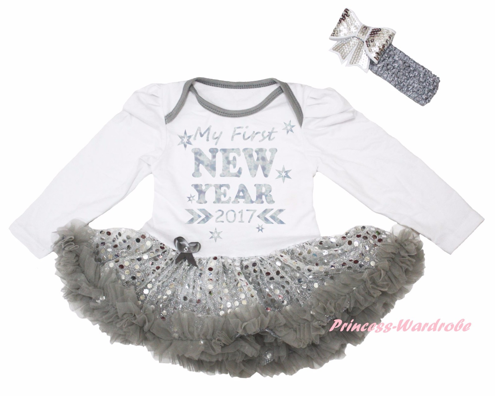 new year baby dress