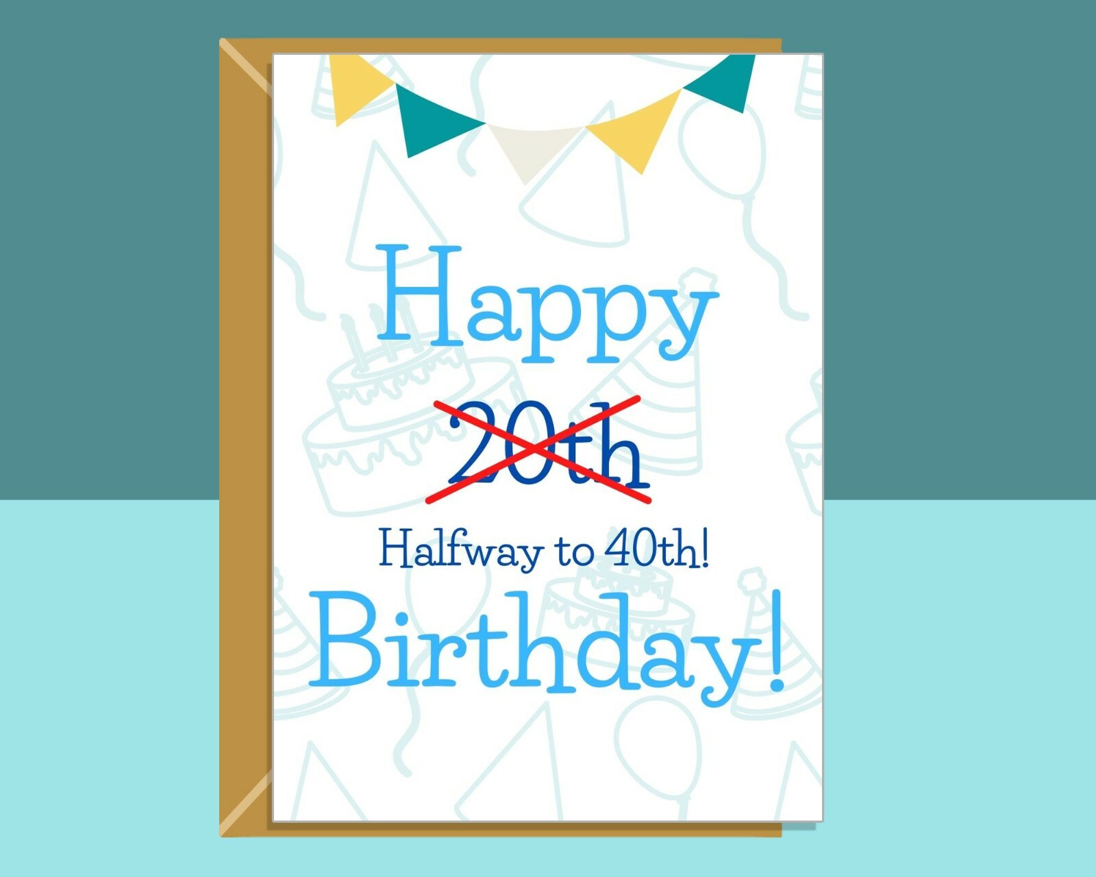 その他 Birthday Cards for 20 Years Amazon.com : Karto Funny