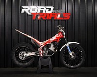 2017 Beta Evo 300 2T Trials Bike - Great Starter Bike - Ready to Go