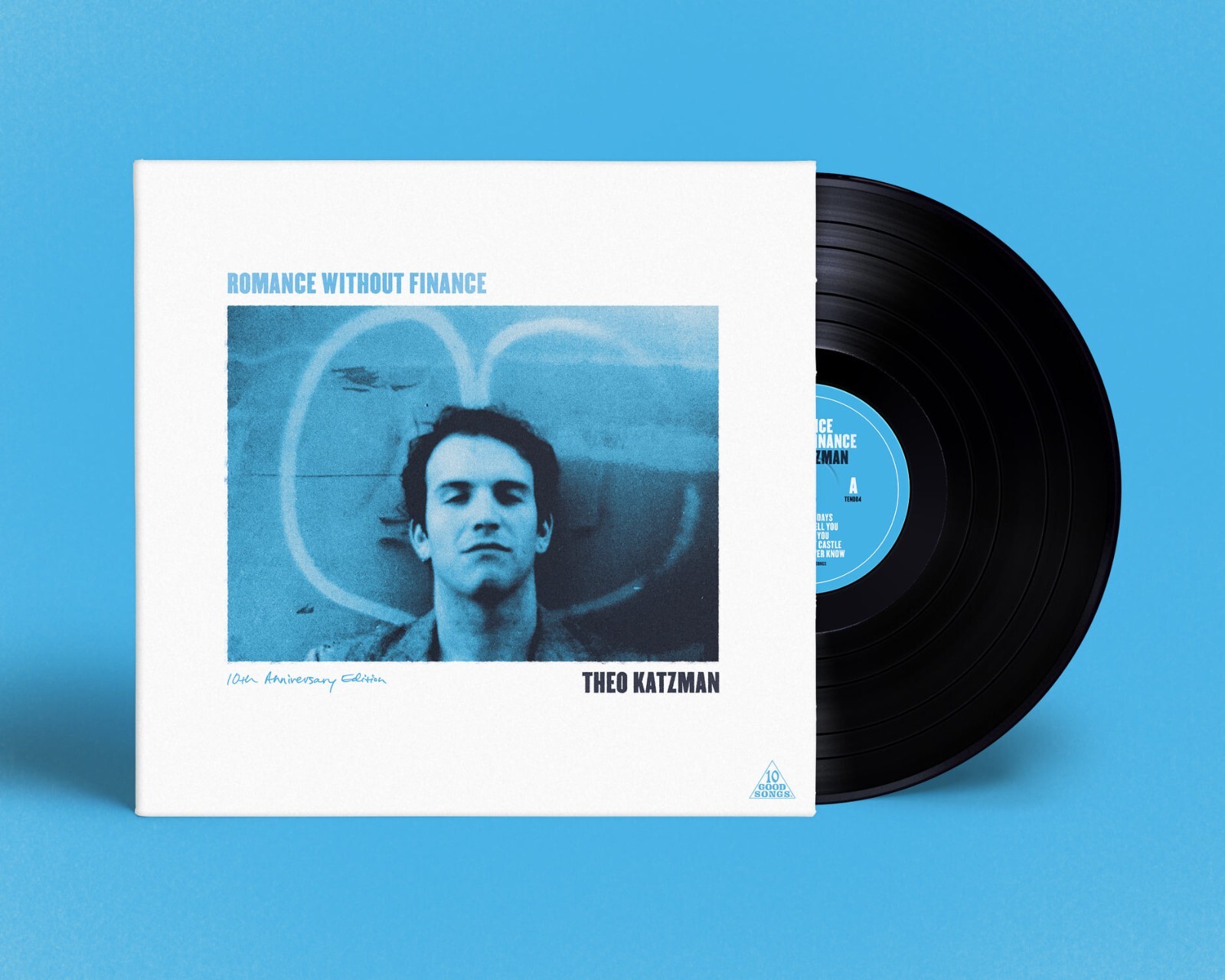 新品 Theo Katzman/ROMANCE WITHOUT Vulfpeck Theo Katzman Romance Without Finance 10th Anniversary Vinyl