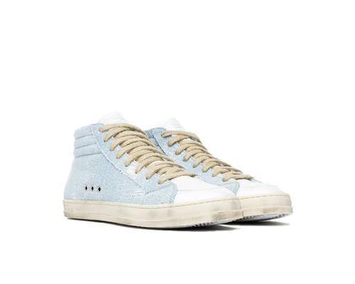 

P448 Женские джинсовые кроссовки для скейтбординга 37 евро, США 7, Синий