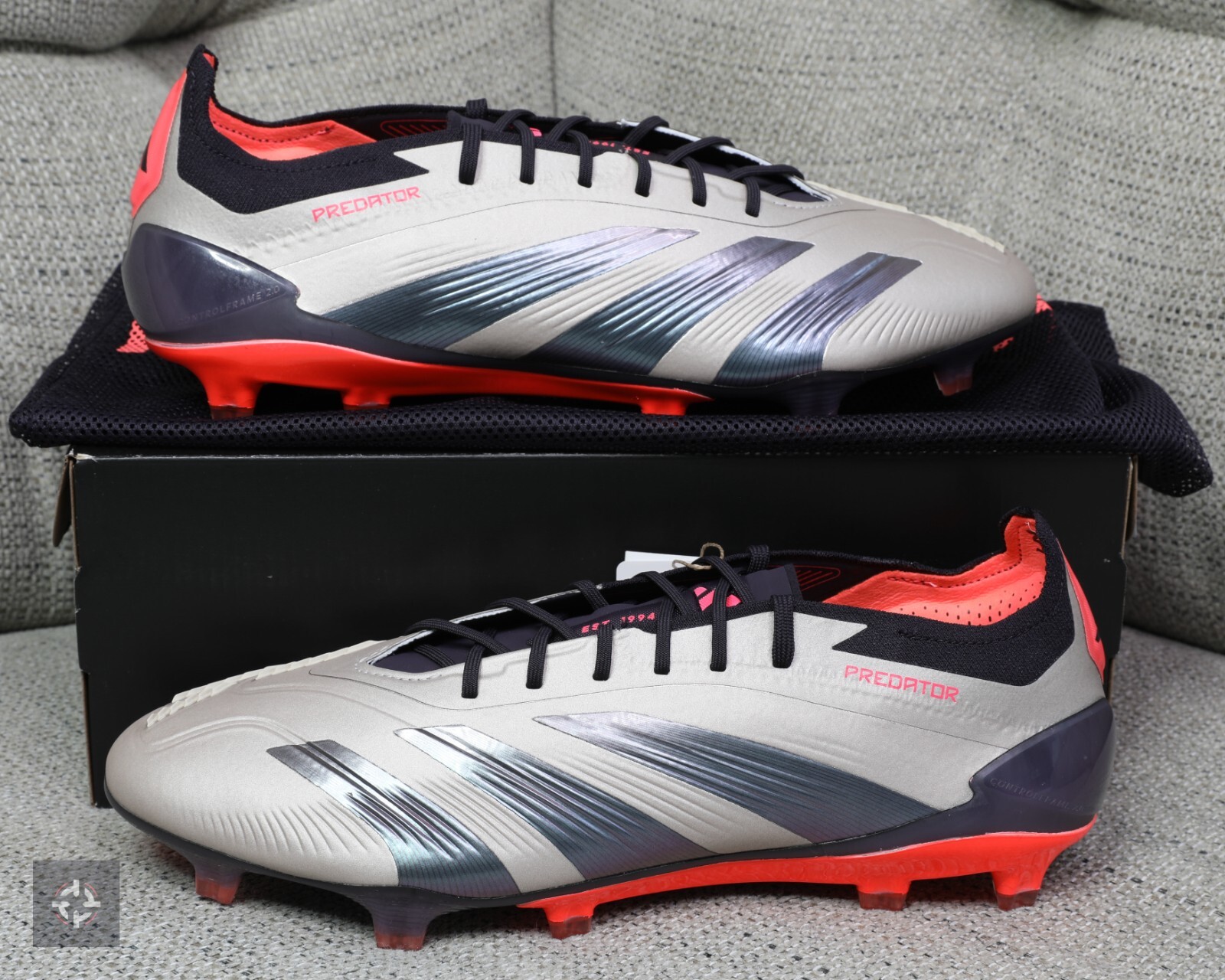 SALE 新品26cm adidas PREDATOR ELITE FG adidas Predator Elite FG Soccer Cleats | Radiant Blaze Pack