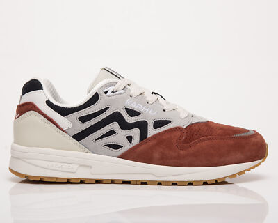 

Karhu Legacy 96 Мужские кроссовки Hot Sauce Dawn Blue Low Casual Lifestyle Обувь, Красный, Karhu Legacy 96