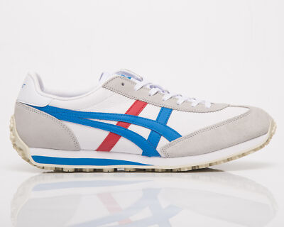 

Onitsuka Tiger EDR 78 Мужские и женские кроссовки унисекс белого и синего цвета для образа жизни Обувь, Белый, Onitsuka Tiger EDR 78