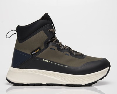 

Ecoalf Gredosalf Сапоги Мужские хаки, Зеленый, Ecoalf Gredosalf Boots